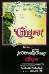 Chinatown (1974) Poster